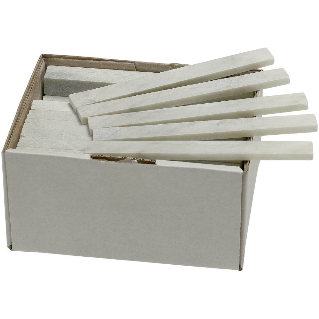 Täljstenskrita Ferax TÄLJSTENSKRITA 130X13X5(100ST) – bild 2