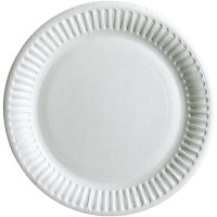 TALLRIK DJUP VIT 19CM 50ST