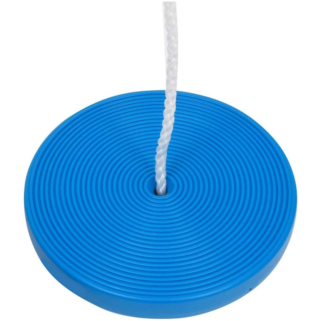 Tallriksgunga 200 cm blå vidaXL – bild 3