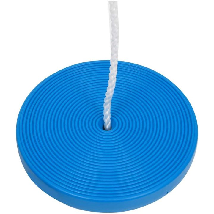 Tallriksgunga 200 cm blå vidaXL – bild 3