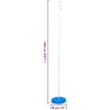 Tallriksgunga 200 cm blå vidaXL – miniatyr 5