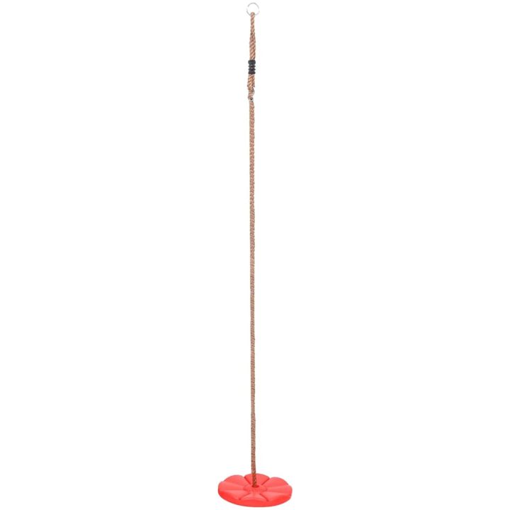 Tallriksgunga 200 cm röd vidaXL – bild 2