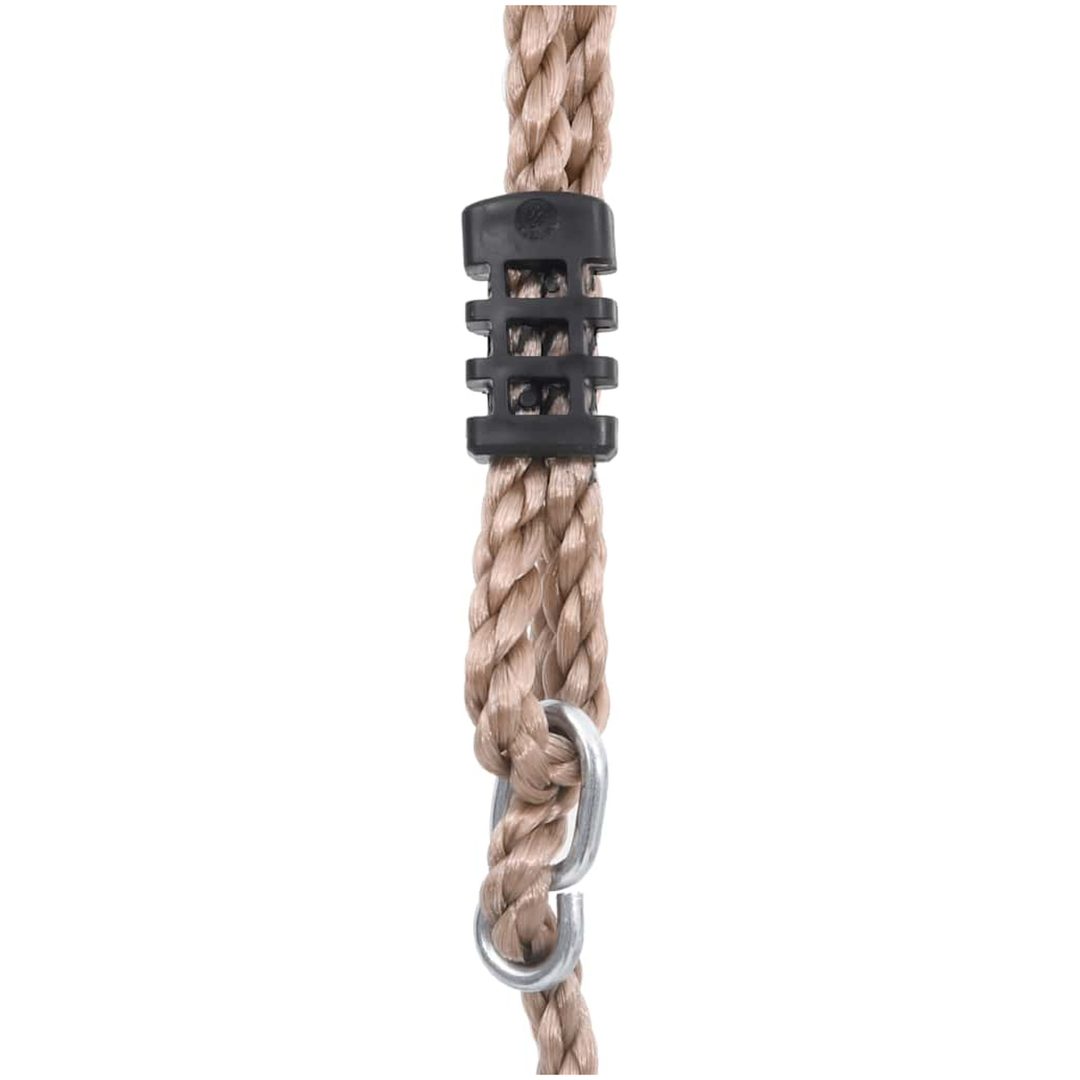 Tallriksgunga 200 cm röd vidaXL – bild 3