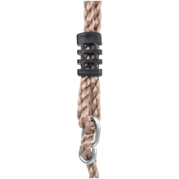 Tallriksgunga 200 cm röd vidaXL – bild 3