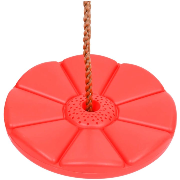 Tallriksgunga 200 cm röd vidaXL – bild 4