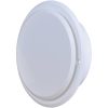 Tallriksventil rund plast Flexit VENTIL TALLRIK PLAST DIAM 4 – miniatyr 3
