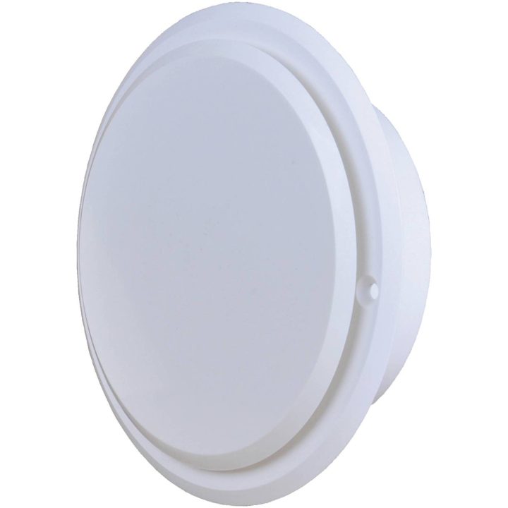 Tallriksventil rund plast Flexit VENTIL TALLRIK PLAST DIAM 4 – bild 3