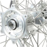 TALON Distanser Yttre Pro Billet TW901 fram KTM 85SX 2012-, TC85 2014- 22mm Axle