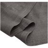 Tältmatta antracit HDPE vidaXL 250 x 250 cm – miniatyr 6