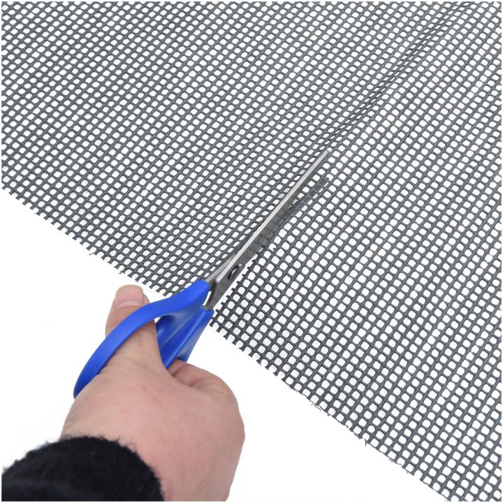 Tältmatta antracit vidaXL 2 x 2 m – bild 4