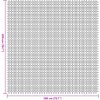 Tältmatta antracit vidaXL 2 x 2 m – miniatyr 7