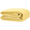 Tältmatta beige HDPE vidaXL 250 x 250 cm – miniatyr 2