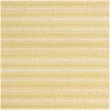 Tältmatta beige vidaXL 200 x 200 cm – miniatyr 4