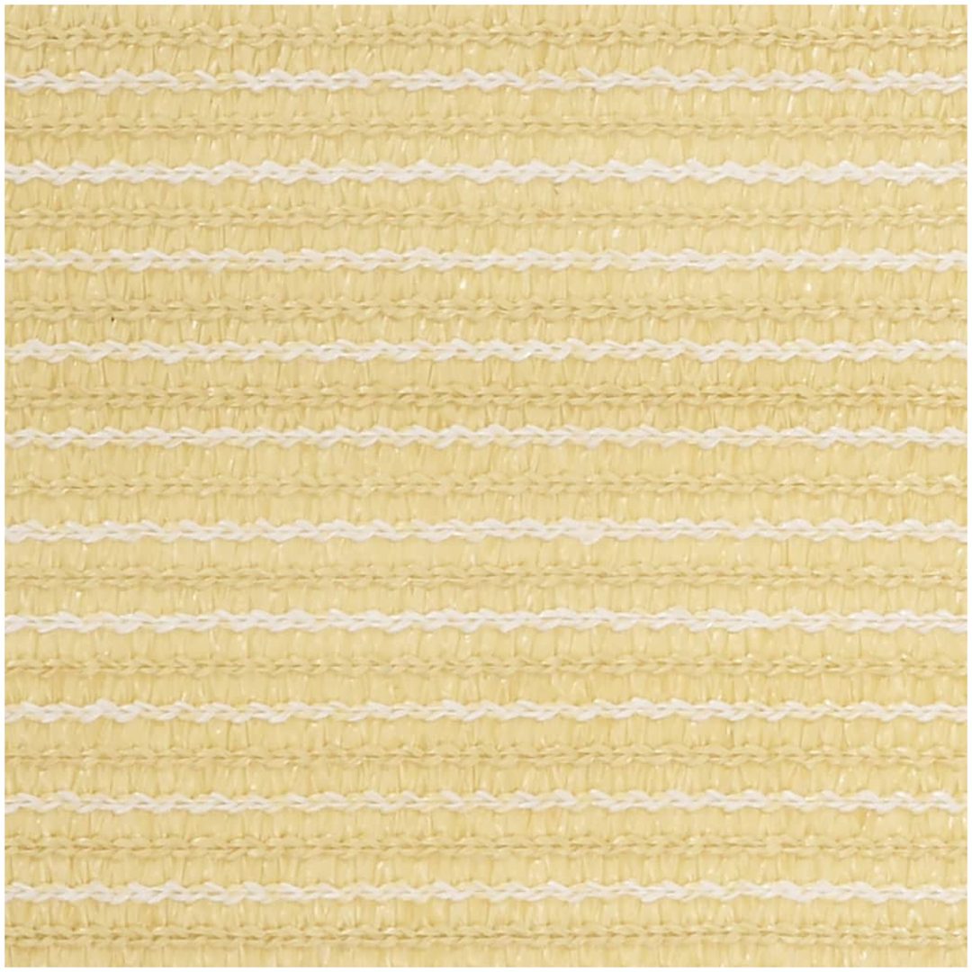 Tältmatta beige vidaXL 200 x 200 cm – bild 4