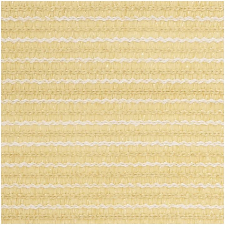 Tältmatta beige vidaXL 200 x 200 cm – bild 4
