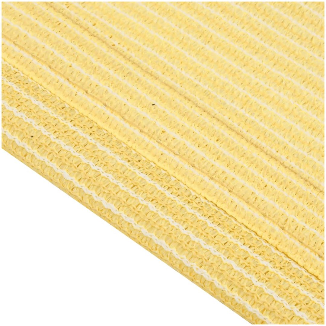 Tältmatta beige vidaXL 200 x 200 cm – bild 5