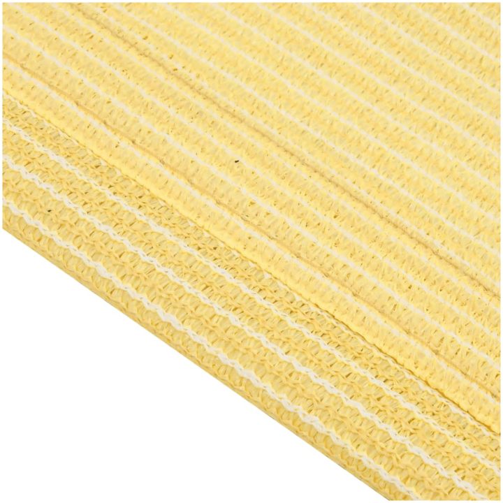 Tältmatta beige vidaXL 200 x 200 cm – bild 5