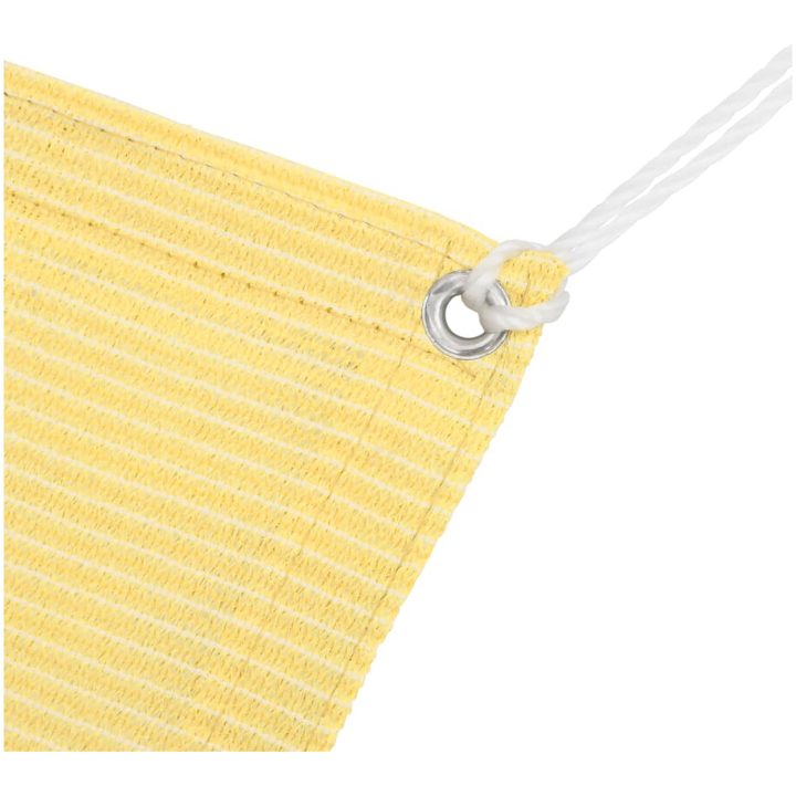 Tältmatta beige vidaXL 200 x 200 cm – bild 7