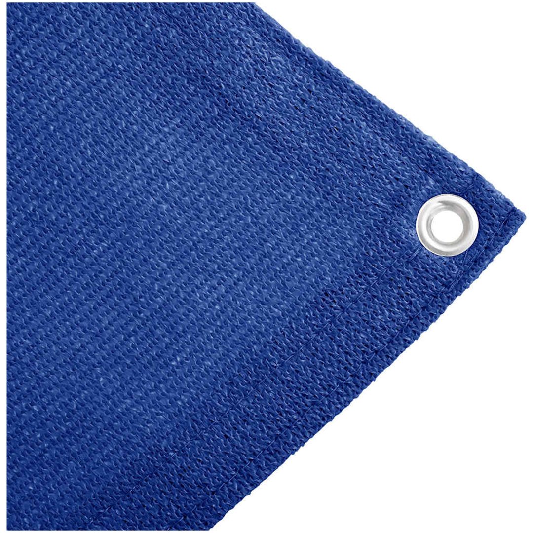 Tältmatta blå HDPE vidaXL 250 x 200 cm – bild 4