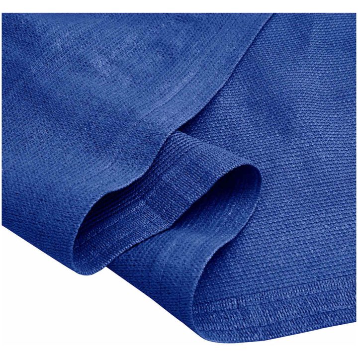 Tältmatta blå HDPE vidaXL 250 x 200 cm – bild 6