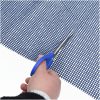 Tältmatta blå vidaXL 2,5 x 2,5 m – miniatyr 4