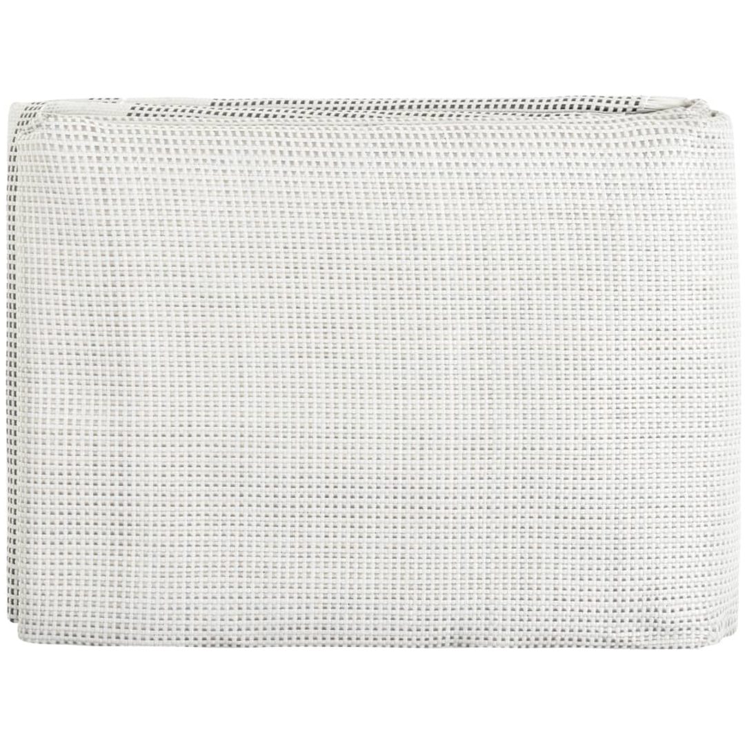 Tältmatta grå vidaXL 300 x 250 cm – bild 2