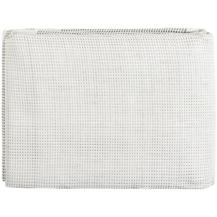 Tältmatta grå vidaXL 300 x 250 cm – bild 2