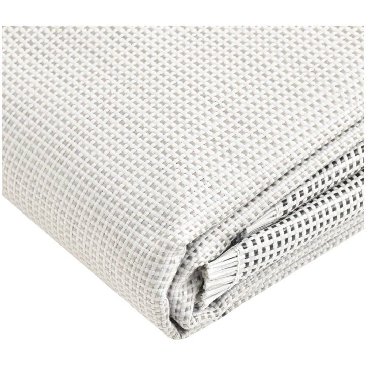 Tältmatta grå vidaXL 300 x 250 cm – bild 3