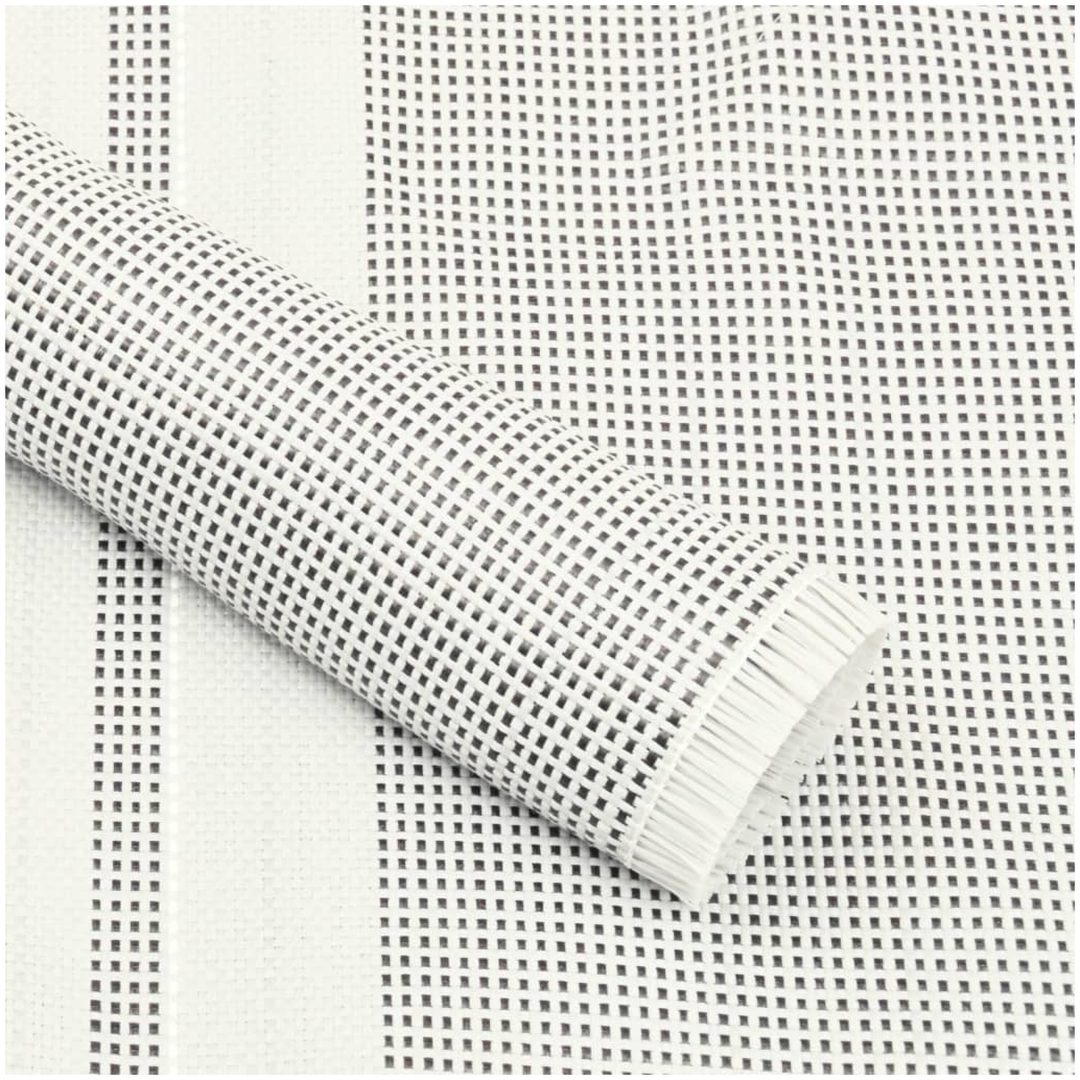 Tältmatta grå vidaXL 300 x 250 cm – bild 5