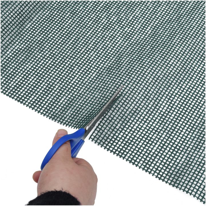 Tältmatta Grön 2x3 m vidaXL 3 x 2 m – bild 4