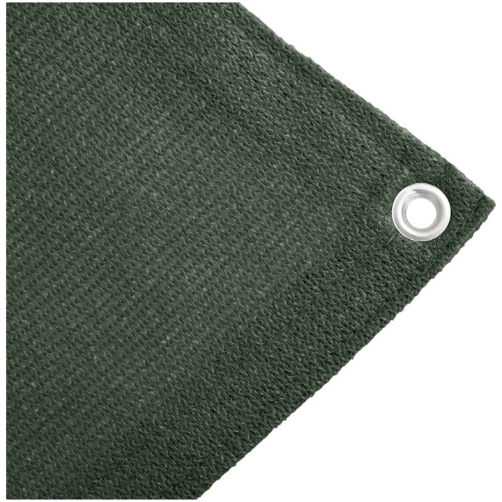 Tältmatta HDPE grön vidaXL 250 x 200 cm – bild 4