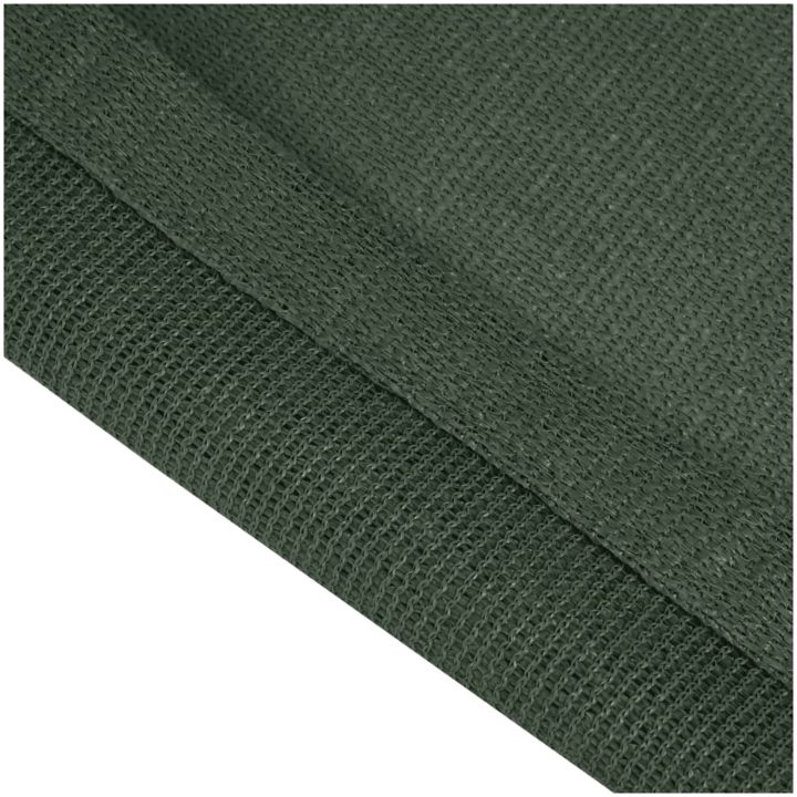 Tältmatta HDPE grön vidaXL 250 x 200 cm – bild 5