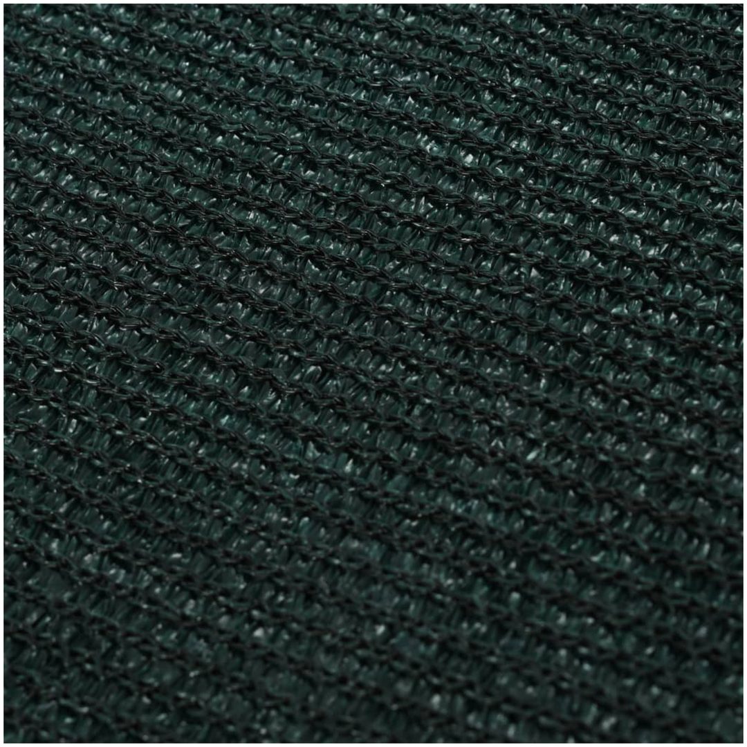 Tältmatta HDPE grön vidaXL 250 x 200 cm – bild 7
