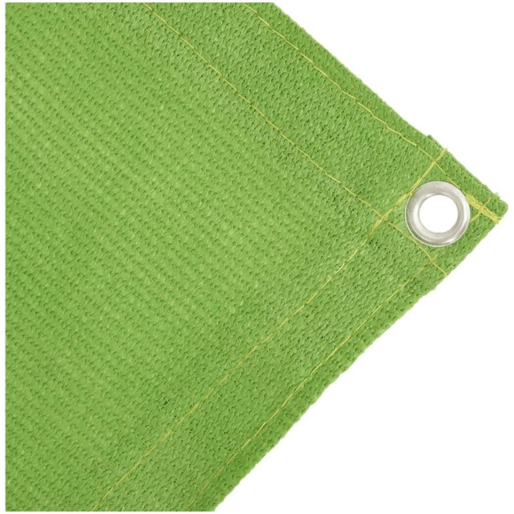 Tältmatta ljusgrön HDPE vidaXL 250 x 200 cm – bild 4