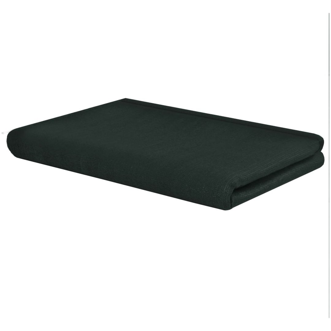 Tältmatta mörkgrön HDPE vidaXL 250 x 550 cm – bild 4