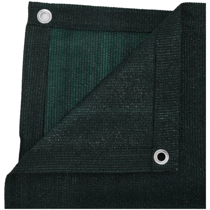 Tältmatta mörkgrön HDPE vidaXL 250 x 550 cm – bild 6