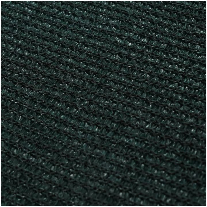 Tältmatta mörkgrön HDPE vidaXL 250 x 550 cm – bild 7