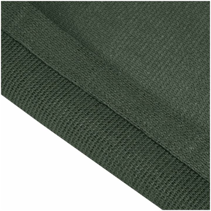 Tältmatta mörkgrön vidaXL 200 x 200 cm – bild 5