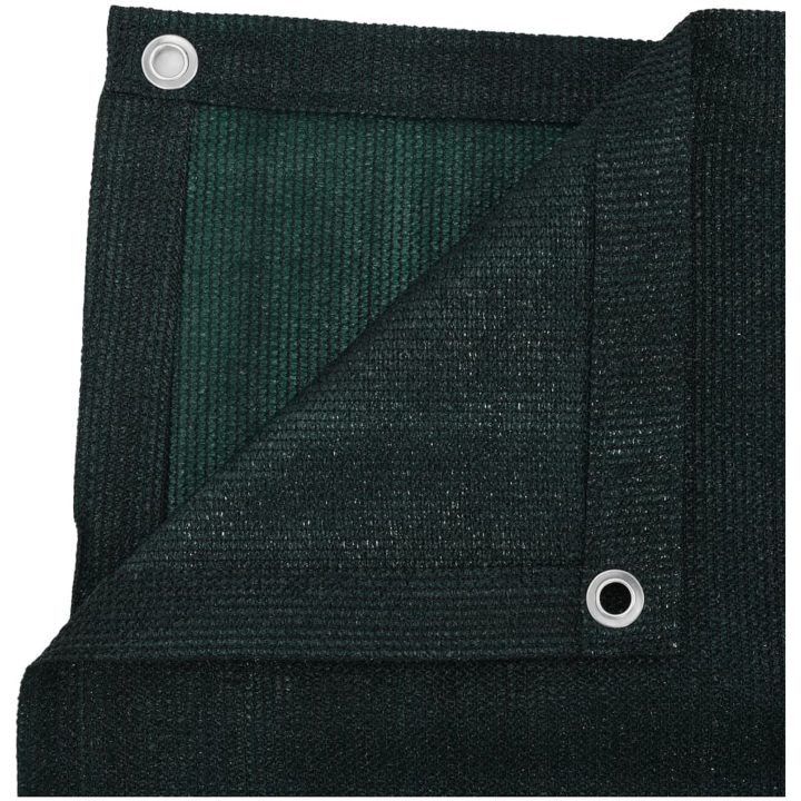 Tältmatta mörkgrön vidaXL 200 x 200 cm – bild 6
