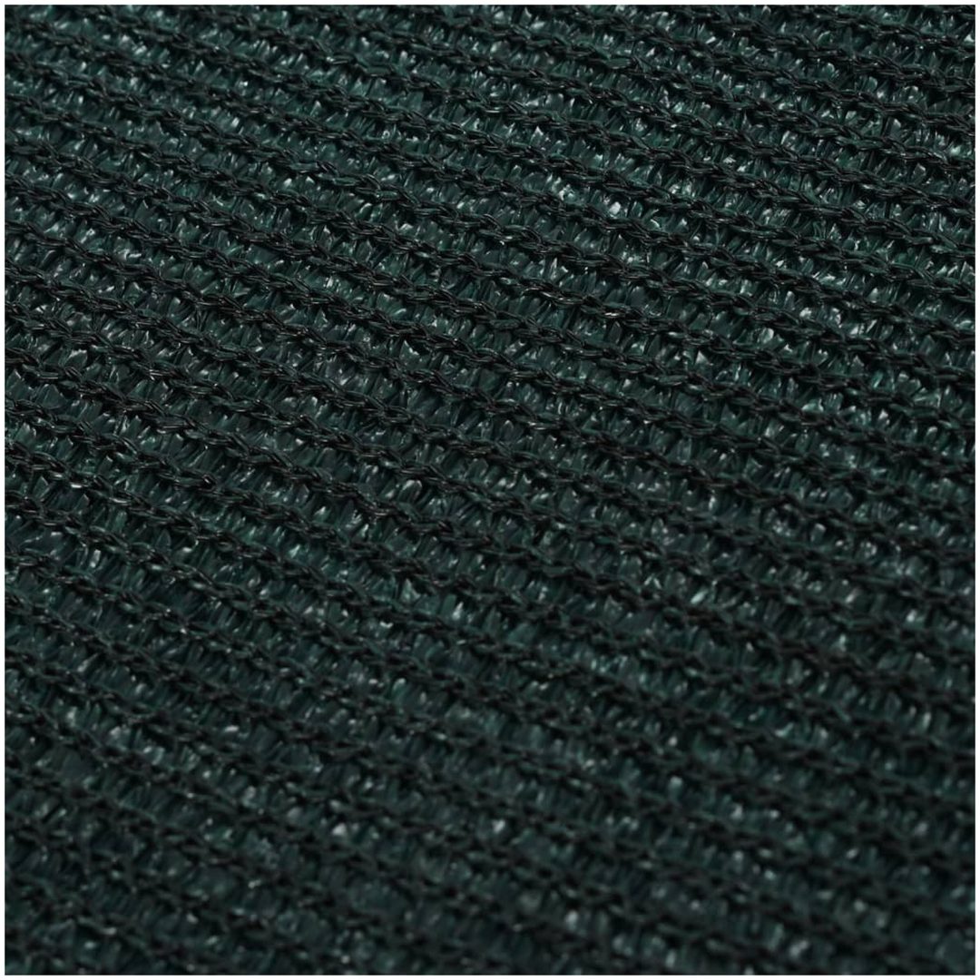 Tältmatta mörkgrön vidaXL 200 x 200 cm – bild 7