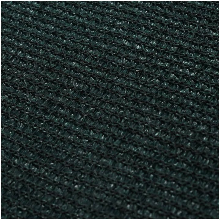 Tältmatta mörkgrön vidaXL 200 x 200 cm – bild 7