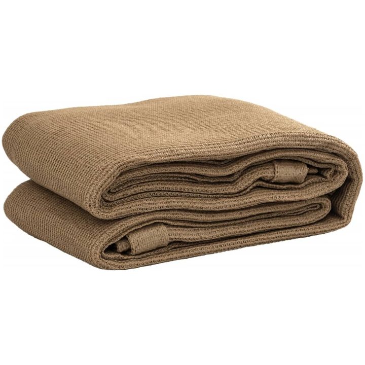 Tältmatta taupe vidaXL 250 x 200 cm – bild 2