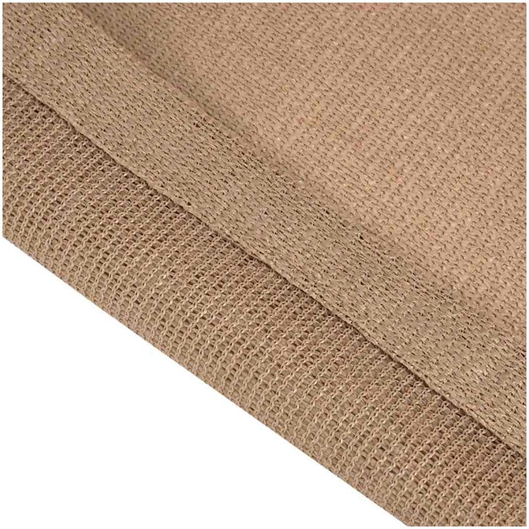 Tältmatta taupe vidaXL 250 x 200 cm – bild 4