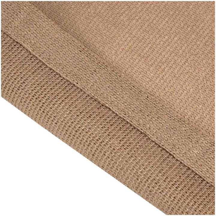 Tältmatta taupe vidaXL 250 x 200 cm – bild 4