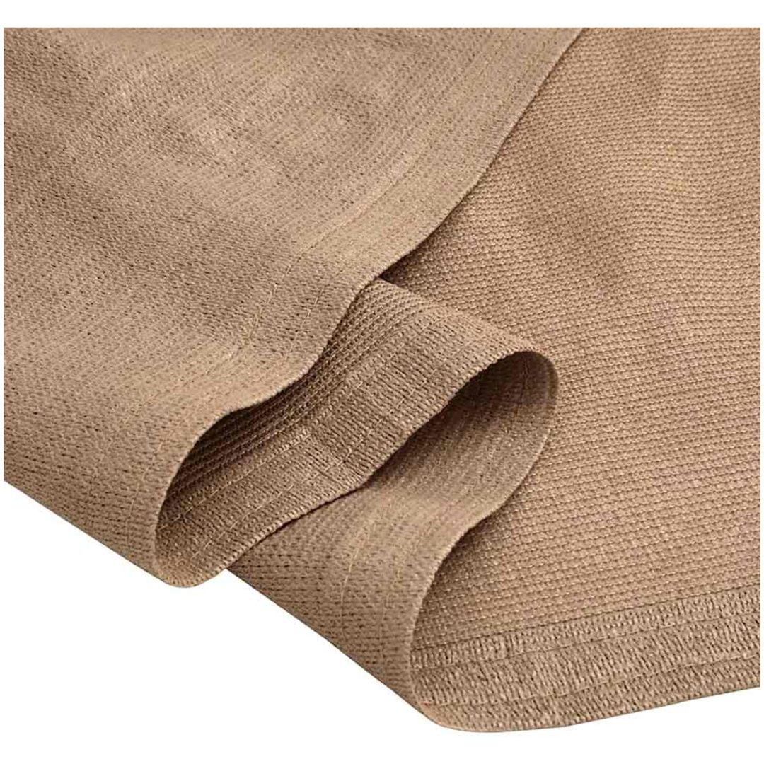 Tältmatta taupe vidaXL 250 x 200 cm – bild 5