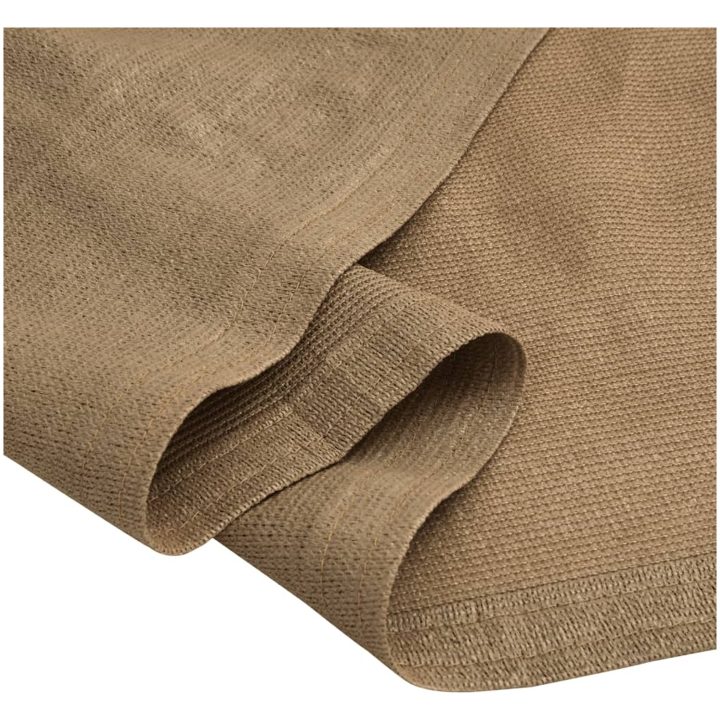 Tältmatta taupe vidaXL 250 x 200 cm – bild 6