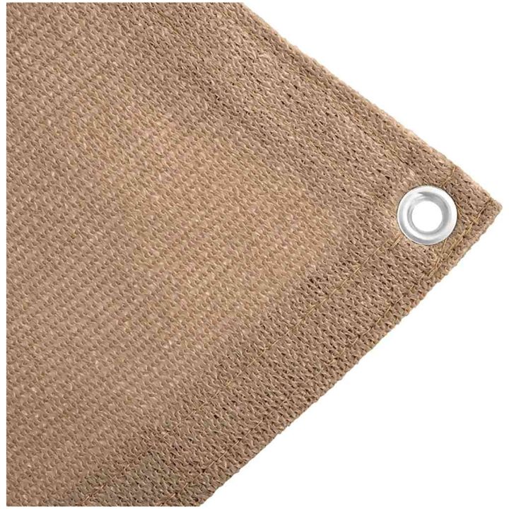 Tältmatta taupe vidaXL 250 x 200 cm – bild 7