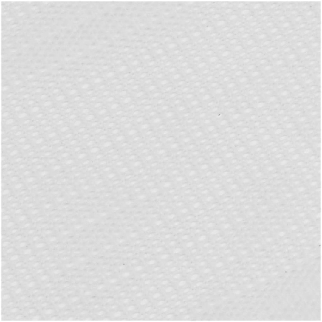 Tältmatta vit vidaXL 100 x 500 cm – bild 4