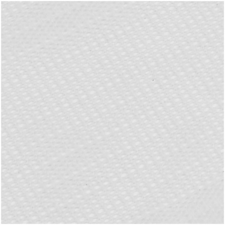 Tältmatta vit vidaXL 100 x 500 cm – bild 4