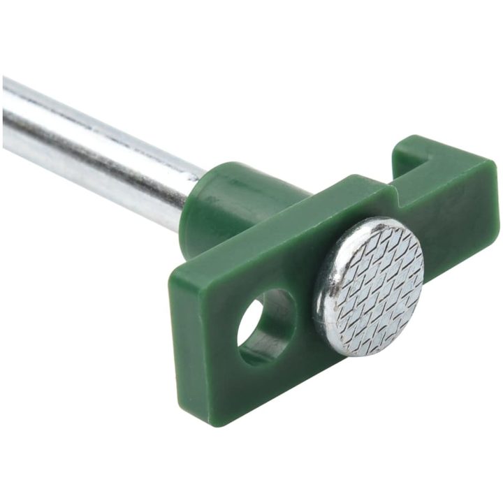 Tältpinnar 24 st 25 cm 7 mm galvaniserat stål och PP vidaXL – bild 5